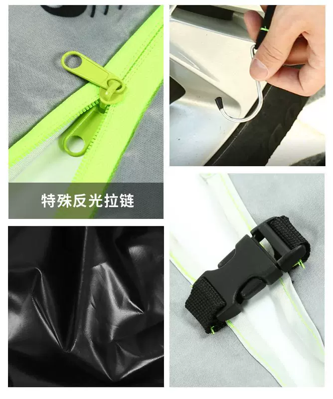 lều naturehike Xe Mới Dù Mái Gấp Gọn Cách Nhiệt Chống Gió Mái Ô Tô Chống Nắng Lều Xe Vinyl Chống Nắng Lều bộ lều cắm trại bộ lều cắm trại