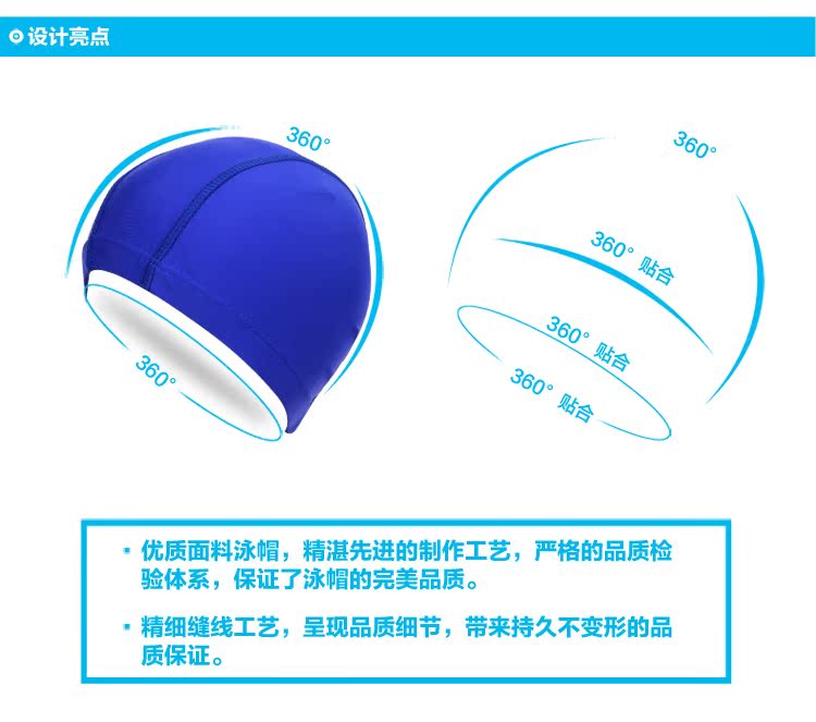 Mũ bơi bằng vải nylon mùa xuân nóng cao cấp in tóc dài mũ bơi cao co giãn thoáng khí trẻ em người lớn unisex mũ bơi cho người tóc dài