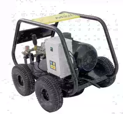 Bark root carving concrete road administration flushing machine Imported quality German Maha M28 18 industrial cold water cleaning machine