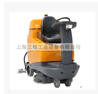 Original dress T&G Swingo4000 sitting and driving fully automatic washing machine Taihuasch storage battery driving cleaning machine