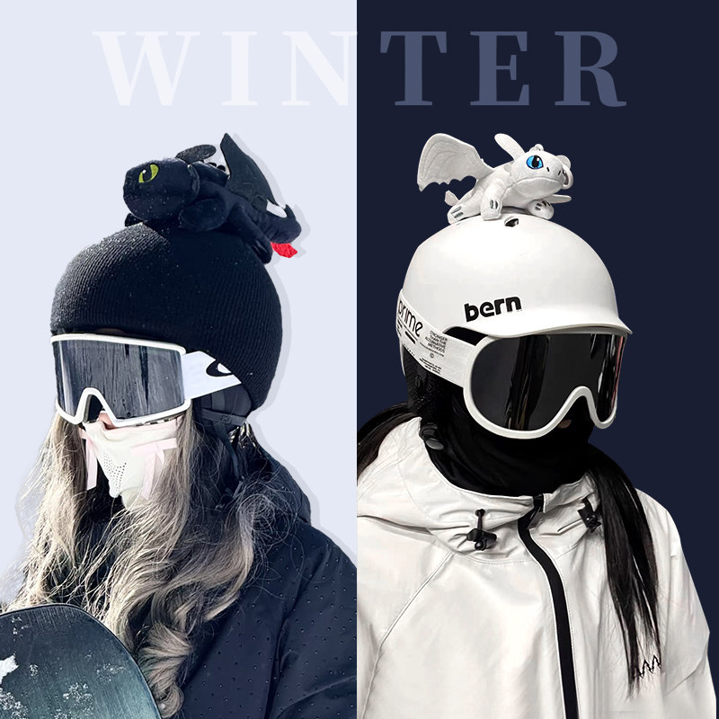crazy snowboard helmet Safety Spiked Bone Ski | Youth Ski Helmet | Helmet | Ski Helmet Men Women | Adjustable Multisport Helmet home of the greatest snow on earth Crazy penguin black toothless ski
