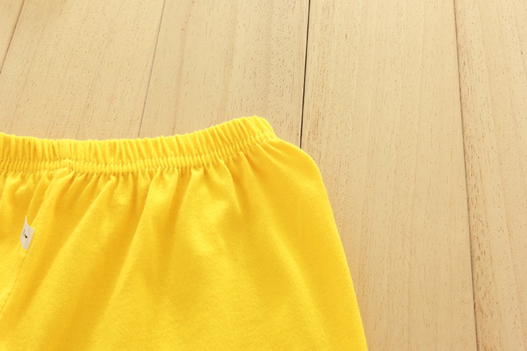 Nhà máy bán buôn quần áo trẻ em bán trực tiếp cho trẻ lớn 2019 xuân mới quần cotton trẻ em in quần mỏng quần nỉ bé gái