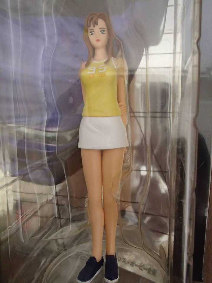 頭文字d動漫周邊模型figure 巖瀨恭子茂木夏樹佐藤真子人偶ae86