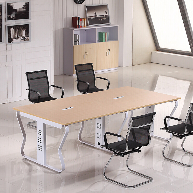 Office Furniture Conference Table Rectangular Reception Negotiation Table Staff Table Screen Staff Table Work Desk Work Desk Job Desk Job Desk Job Desk Staff Table