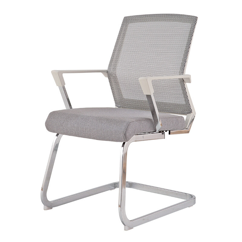 Counseled training staff office chair mesh bow meeting chair ergonomists use computer chair casual chair