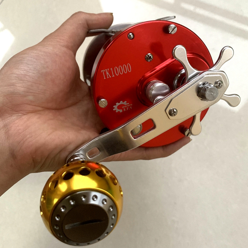 Storm Pill Visual Anchor Fish Accessories Drum Wheel Anchor Fishing Rod Set Dedicated 10000 Type Visual Anchor Fishing Wheel Anchor Fishing Wheel