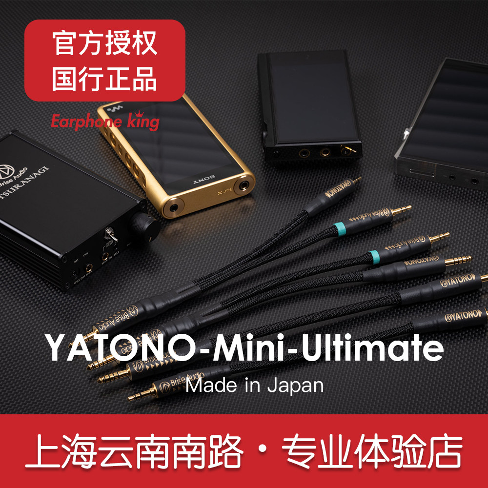 国行Brise Audio YATONO-Mini-Ultimate对录线高端专业高纯度铜评价- 淘宝网