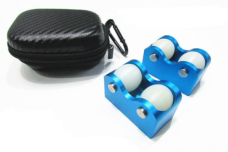 Billiard club straightness tester Ferris wheel concentricity straightening calibra snooker nine-club straightener