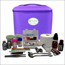 Green Leaf Products Demonstration Toolbox Package 2018 full set of universal large number special experimental toolbox sanitary napkins experiment