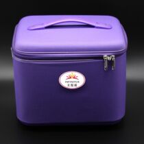 Infinite Pole Beauty Demonstration Bags Makeup Case Bag Sloped Satchel Makeup Case Extraction Elegant Beauty Bags Oversize