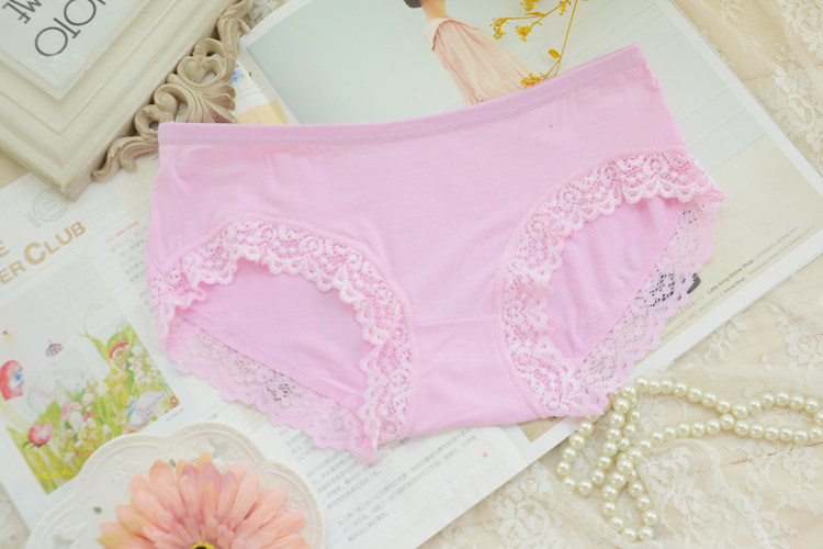 Slip jeune doux en coton - Ref 643392 Image 9