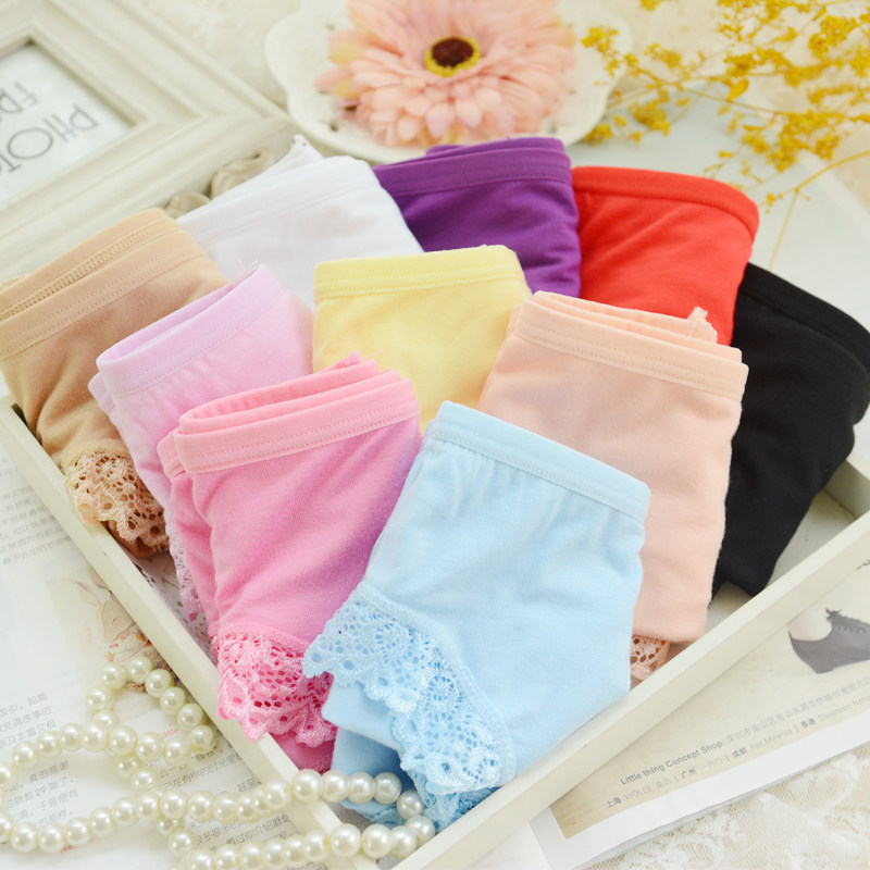 Slip jeune doux en coton - Ref 643392 Image 22