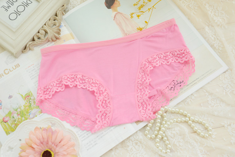 Slip jeune doux en coton - Ref 643392 Image 11