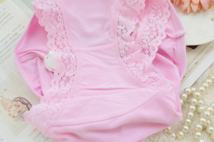 Slip jeune doux en coton - Ref 643392 Image 21