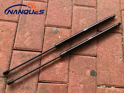 Applicable to Benz W636 tailgate telescopic rod tail cover telescopic rod Vito tailgate tail cover telescopic rod hydraulic telescopic rod