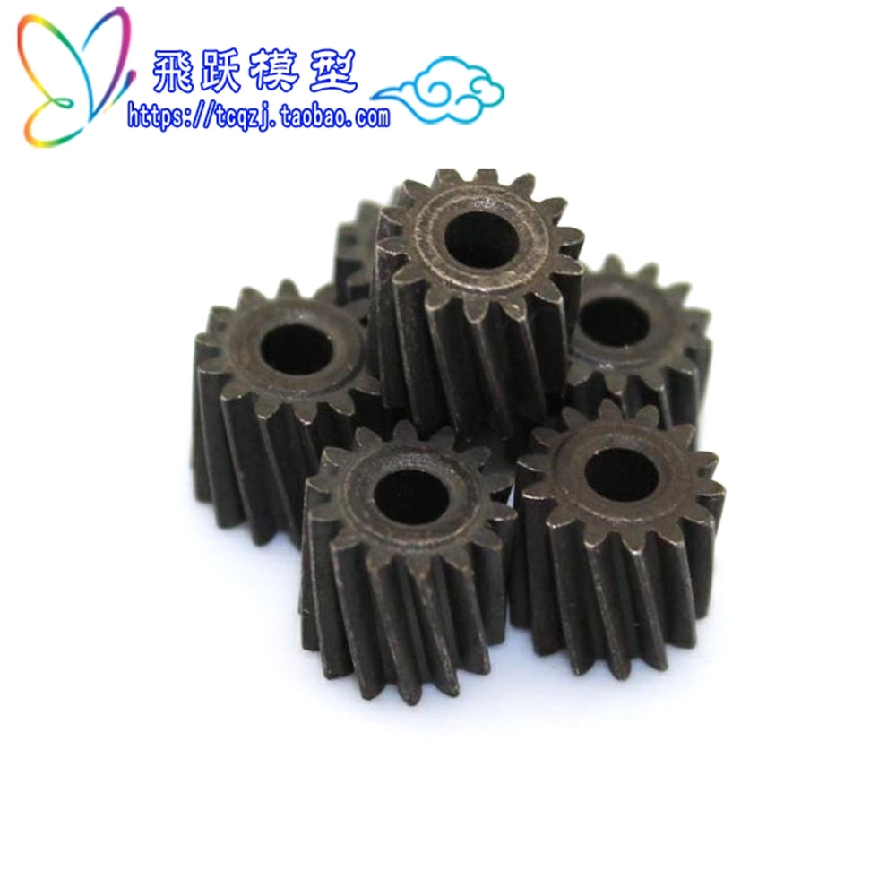 Carbon steel inclined gear 0 5M* 14T* 2 9MM holes carbon steel hard tooth surface bevel gear bevel gears left and right screwdown gears