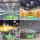 Шанхайский Yaming led high bay light fin factory room warehouse workshop освещает суперяркую промышленную люстру мощностью 200 Вт mini 3
