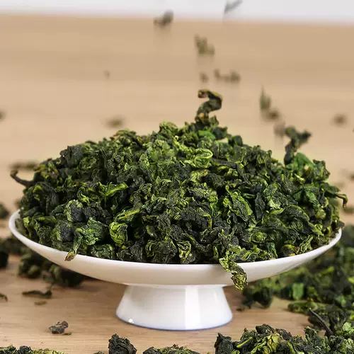 Весенний чай, чай Тегуаньинь, чай горный улун, 2021 года