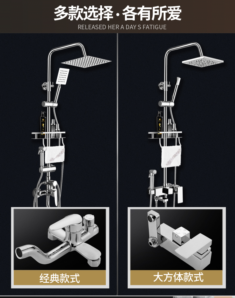 Lotus Shower Head New Shower Shower Shower Shower Kit Lift Tap Water Heater Body Wash shower SHOWER SHOWER MODERN