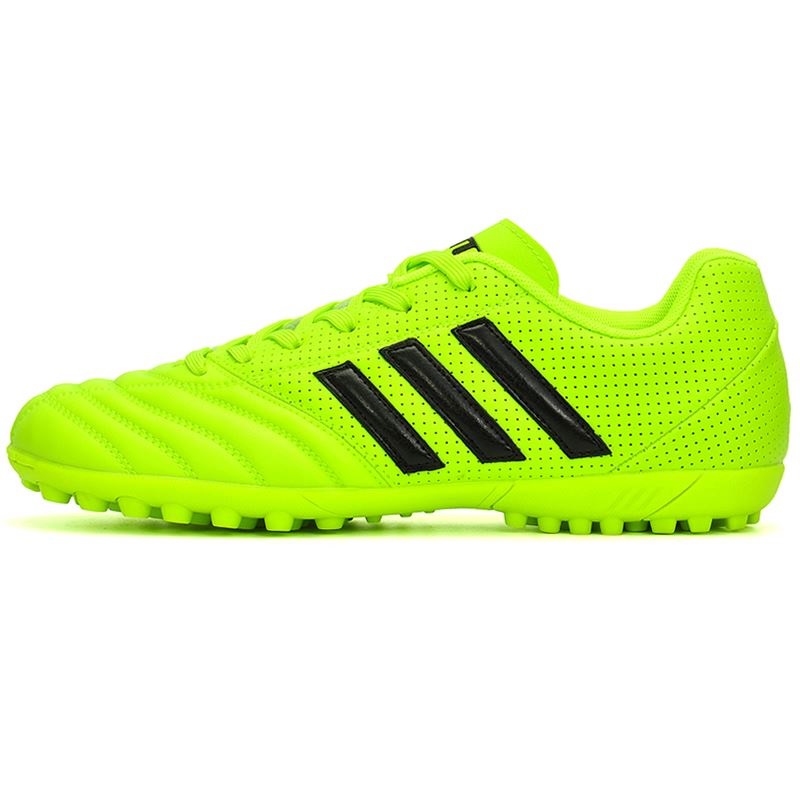 Training for C Luo Long nail adult female male children Primary and secondary school students Broken Nails TFAG Artificial Meadow Breathable Football Shoes