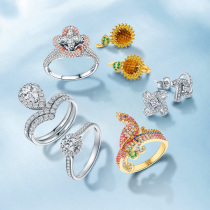 Welfare Seconds Kill 100 Herjewelry Live special offer Shunfeng Seven days no reason shipping cost