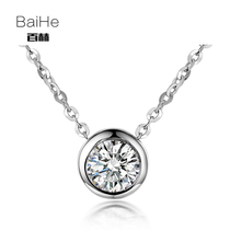 Bach jewelry 18K diamond necklace Single Diamond Crash Gold Rose Gold Clock Link Diamond Pending