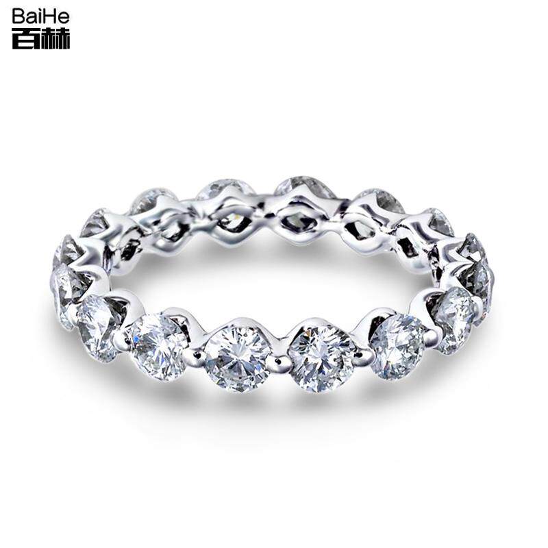 18K gold courting wedding diamond ring full drill ring full circle drilling ring female drilling ring customizable platinum