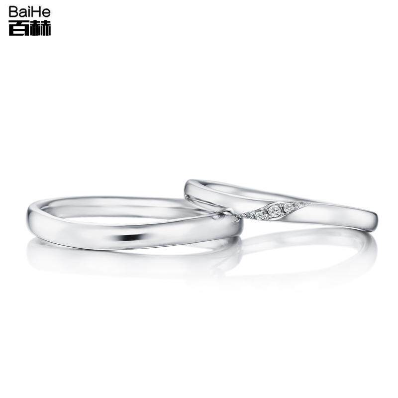 18K Gold Classic Twist Arms Withdrawal Courting Wedding Wedding Diamond Ring Lovers to Ring Diamond Ring Women Custom Platinum