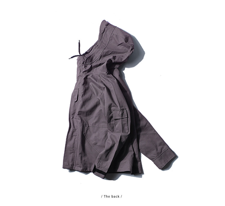 Blouson homme SONFIVE manches longues en Coton - Ref 3116426 Image 24