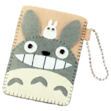 索芙兰 Флисовый набор материалов, чехол для проездного, картхолдер, DIY, не требует вырезания, банковская карта