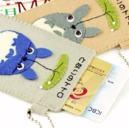 索芙兰 Флисовый набор материалов, чехол для проездного, картхолдер, «сделай сам», не требует вырезания, банковская карта