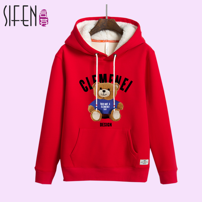 Sweatshirt femme en Coton - Ref 3217261 Image 4