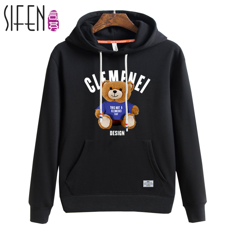 Sweatshirt femme en Coton - Ref 3217261 Image 5