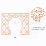 Реалистичная китайская деревянная мебель, «сделай сам»