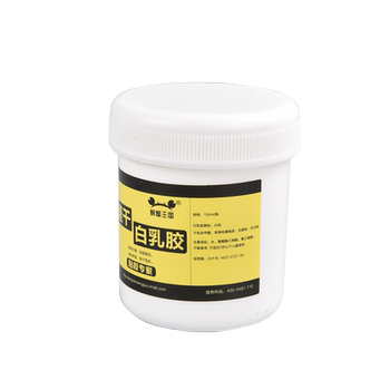 White latex diy handmade woodworking construction model glue solid glue tool slime wood special strong glue