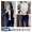 Navy blue suit+navy blue pants+1520 white shirt for spring and summer