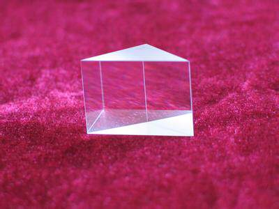 Right Angle Prism-Triangular Prism-Daowei Prism-Material K9 Shi Ying and Other Glass