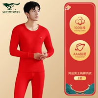 [Модель с чистым хлопчатобумажной гонгланской моделью