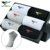 Bảy con sói vớ vớ nam cotton thấp để giúp nông miệng vớ thể thao vô hình vớ nam vớ ngắn ống cotton vớ nam thuyền vớ - Vớ bông Vớ bông