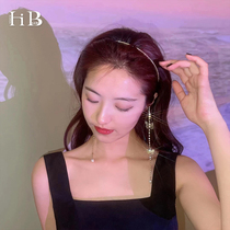 Superfairy Butterfly Stream Sulphate Temperament Net Red 2022 New Pearl Head Stirrup Woman Out of 100 Hitch Hairpin