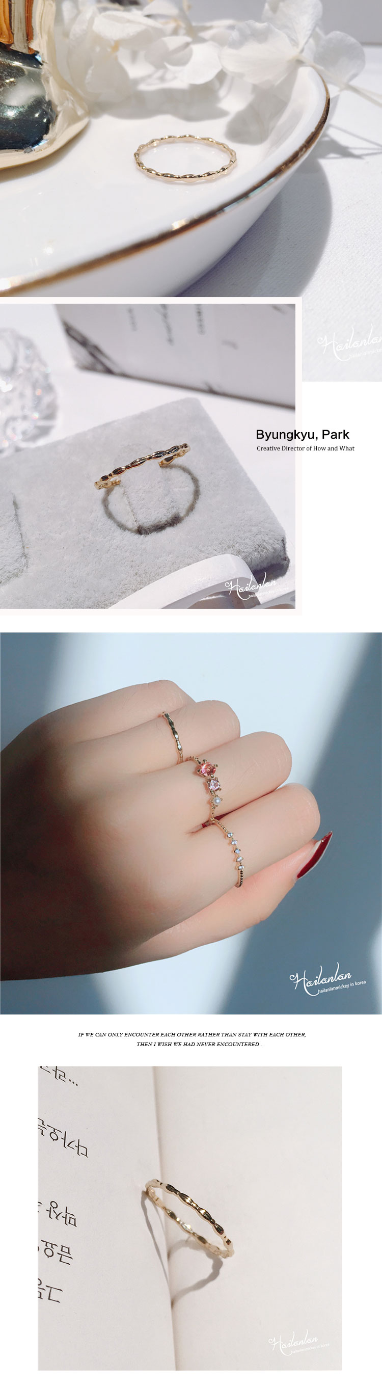 Bague Femme OTHER   - Ref 3087093 Image 6