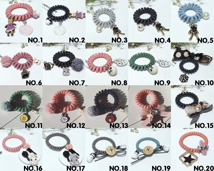 Accessoire cheveux - Ref 1197699 Image 13