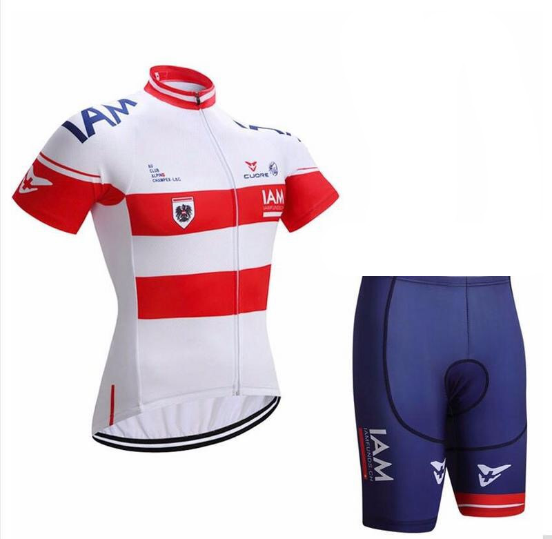 White riding suit short-sleeved suit summer children's men's and women's roller skating suit shorts mountain bike suit overalls