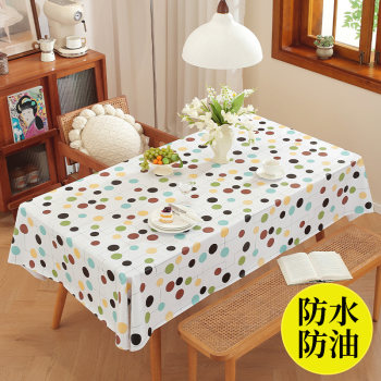 Pvc table cloth waterproof oil-proof anti-scalding non-wash rectangular tea table mat table cloth desk ins home living room dining table mat Pvc table cloth waterproof oil-proof anti-scalding non-wash rectangular tea table mat table cloth desk ins home living room dining table mat