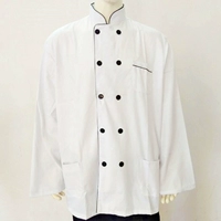 Длинное черное края