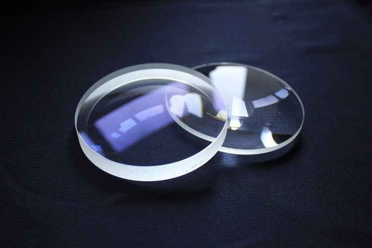 Optical Glass Achromatic Objective Lens Concave&Convex Lens for DIY