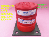 ZDQ-A-11 elevator buffer elevator polyurethane buffer bottom pit buffer 100*120*96