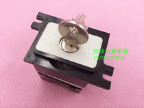 Elevator accessories M-type power lock Schindler electric lock Elevator outbound base station lock Electric lock 300 key