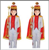 Childrens costumes primary and middle school students in gu hao dui clothing command gold young pioneers sheng qi shou clothing band clothing