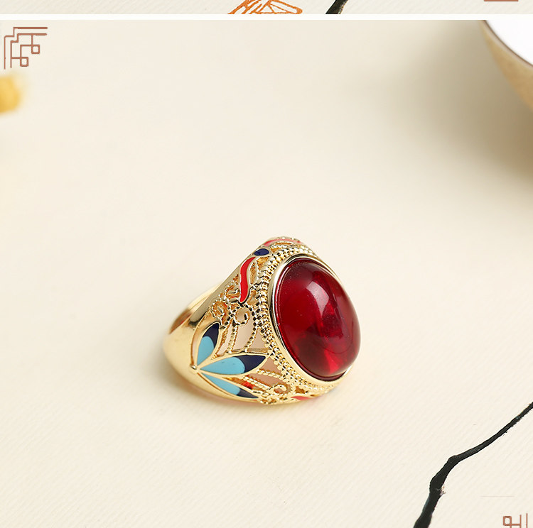 Bague Femme      en Matiere mixte - Ref 3088342 Image 17